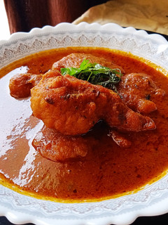 मसूर कोफ्ता करी (Masoor kofta curry recipe in hindi) रेसिपी मुख्य फोटो