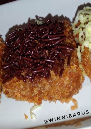 Foto resep Banana Nugget