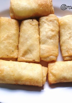 Foto resep Sosis solo isi rebung