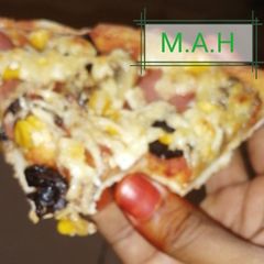 A picture of Pizza.