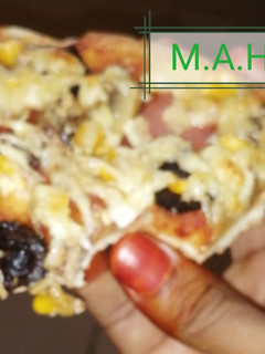 A picture of Pizza.