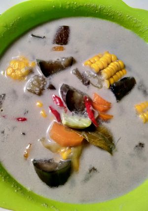Foto resep Sayur lodeh