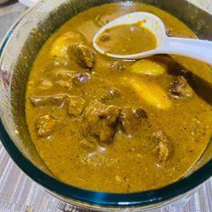 Instant Pot Beef Curry A picture of Instant Pot Beef Curry.