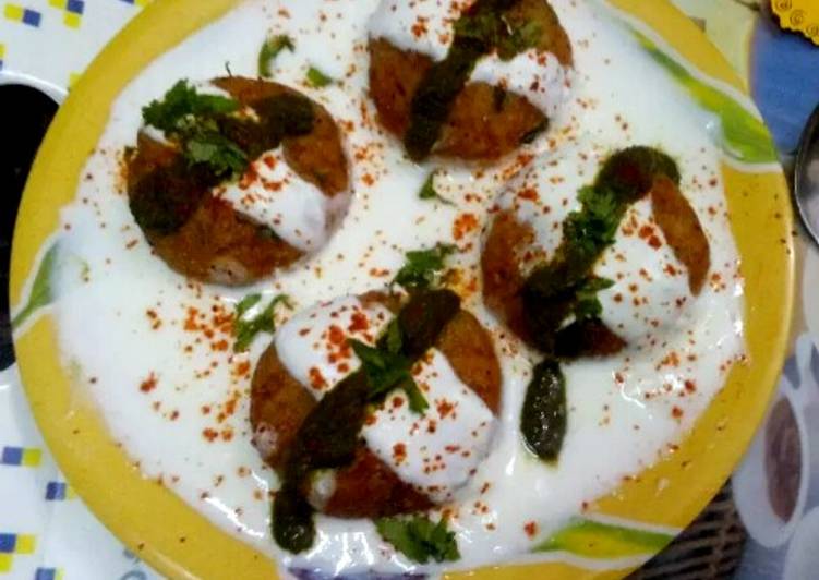 Recipe of Perfect Falhari patao dahi beda