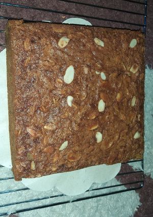 Foto resep Carrot cake
