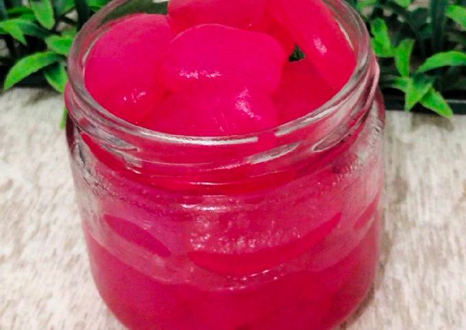 Manisan kolang-kaling