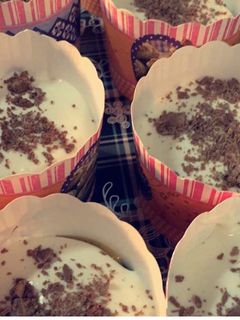 صورة لوصفة حلى كاسات 🍫