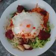 Bibimbab simple