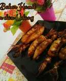 Cumi Bakar Hamil Ayam & Udang #ketofriendly #ketofy #debm