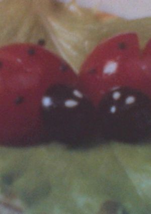 Una foto de Mariquitas de la suerte