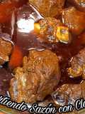 Birria al horno para quesabirria🌺
