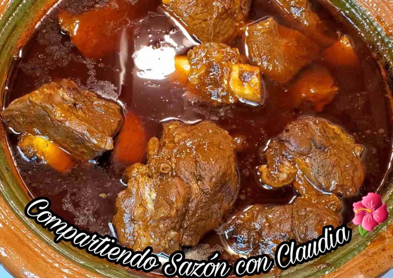 Birria al horno para quesabirria🌺