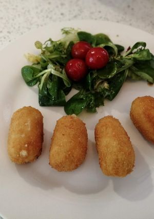 A picture of Croquetas from Roast Chicken.