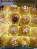 Roti Manis Whipping Cream