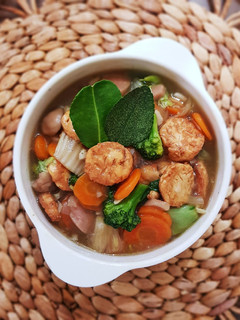 Foto resep Sapo Tahu