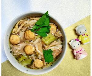 Resep Terbaik Sup Pare Bakso Vegan Mantul Banget Resep Terbaik Sup Pare Bakso Vegan Mantul Banget