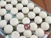 Gambar kuih simple guna yis