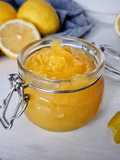 Cytrynowy krem lemon curd