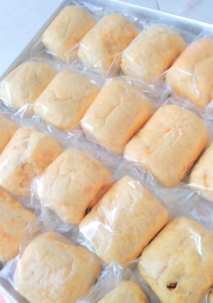 Foto resep Roti Oatmeal