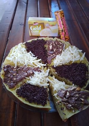 Foto resep Terang Bulan Yummy