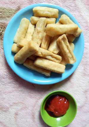 Foto resep Tahu goreng simpel