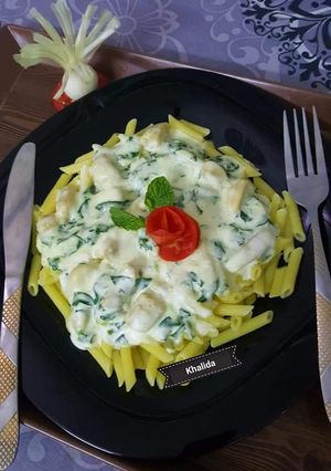 A picture of Tuscany pasta.