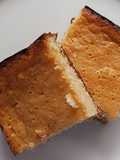 Pan de elote con solo cuatro ingredientes