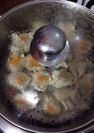 Foto resep Siomay baso tahu