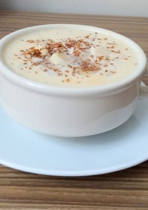 Una foto de Champús de leche 🇵🇪