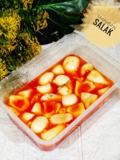Foto resep Manisan Salak