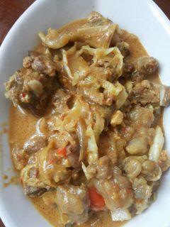 Foto resep Tongseng sapi