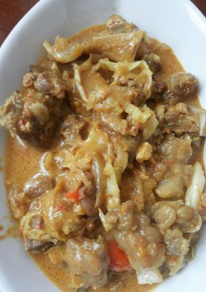 Foto resep Tongseng sapi