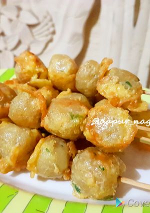 Foto resep Cilok Goreng Telur