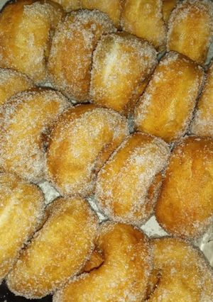 Una foto de Rosquitas