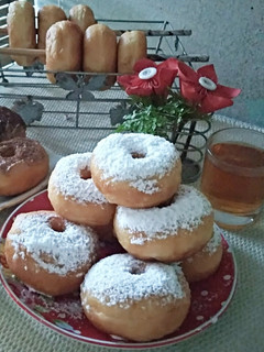 Foto resep Donat Menul Menul