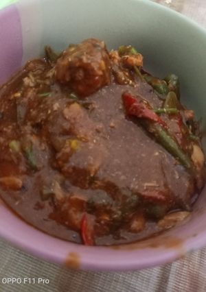Foto resep Sarden(Menu Diet Sehat)