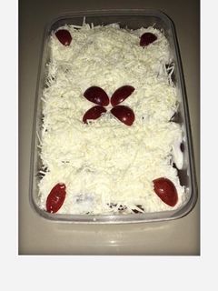 Foto resep Salad buah creamy