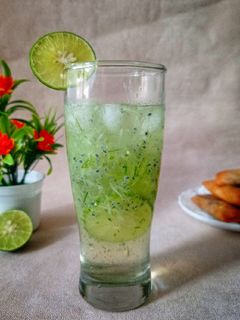 Foto resep Es timun serut jeruk nipis