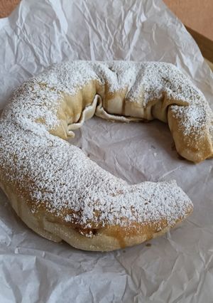 Foto principal de Apfelstrudel v2 (con avellanas)