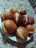 Bombas rellenas
