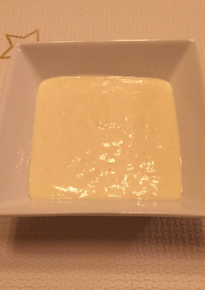 Una foto de Salsa de mostaza para carne