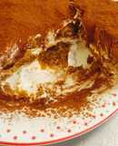 Tiramisù cremoso con yogurt greco