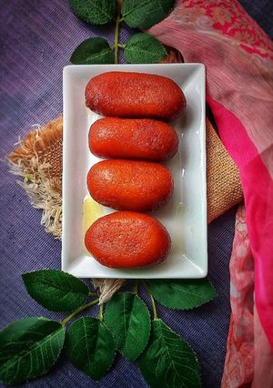 পানতোয়া মিষ্টি রেসিপির প্রধান ছবি