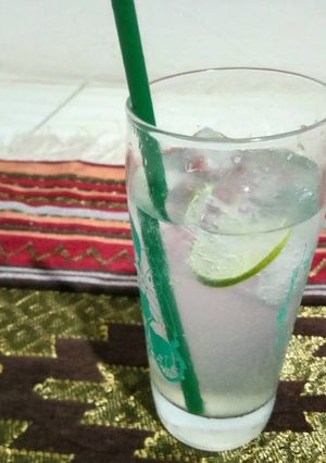 Foto resep Mojito ala ala (minus daun mint)