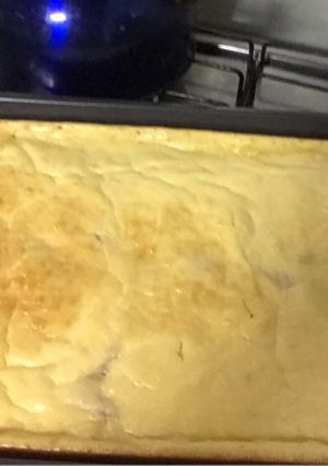 Una foto de Torta de fiambre con masa licuada