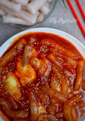 Foto resep 𝕋𝕋𝔼𝕆𝕂𝔹𝕆𝕂𝕂𝕀 𝕒 𝕝𝕒 𝕄𝕒𝕞𝕒𝕜