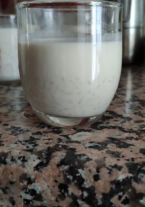 Una foto de Arroz con leche
