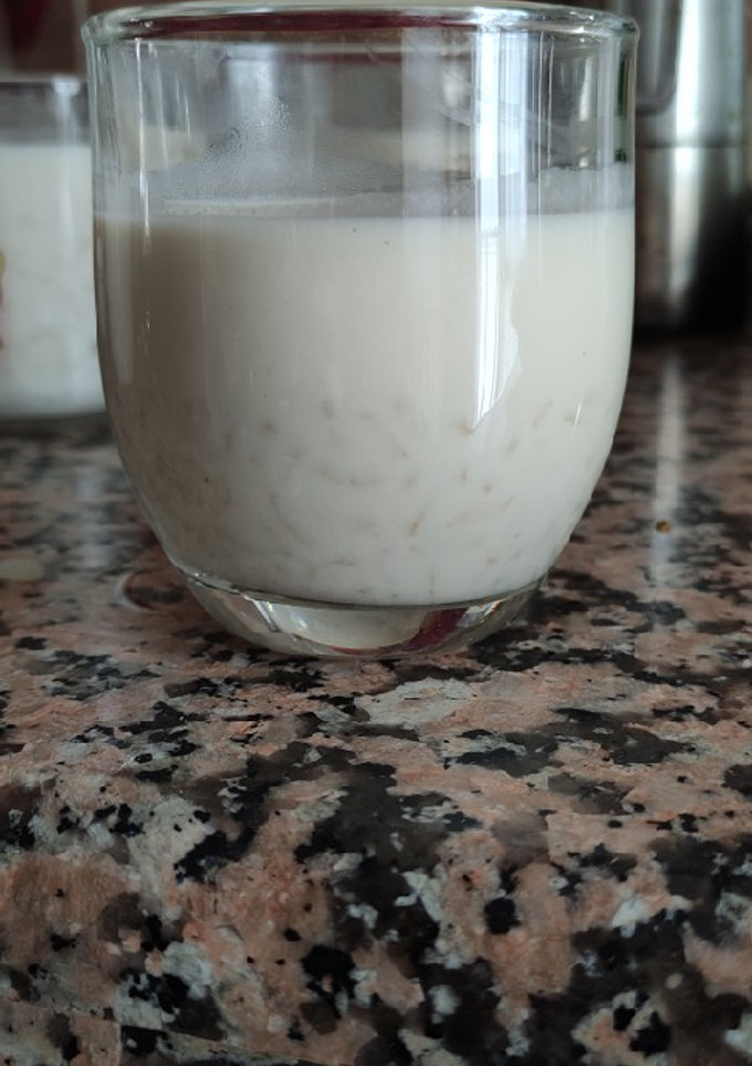 Una foto de Arroz con leche