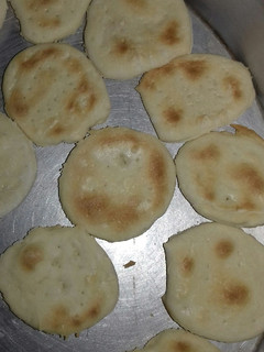 Una foto de Galletitas al agua sin levadura y sin royal