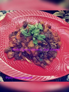 Foto resep Sambal Goreng Kentang, Hati ampela